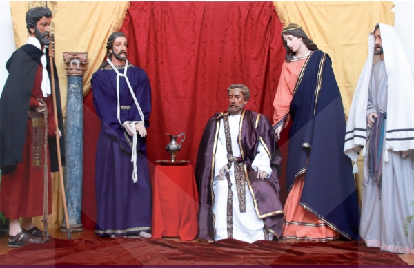 Museu Municipal aberto ao público na noite de Quinta-feira Santa