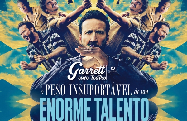 O Peso Insuportável de um Enorme Talento