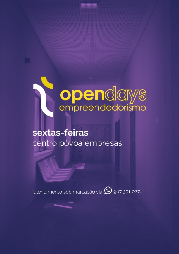 Open Days Empreendedorismo