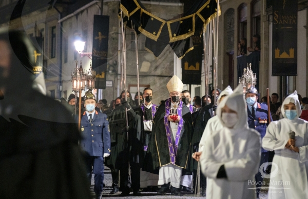 Procissão do Enterro do Senhor na Póvoa de Varzim