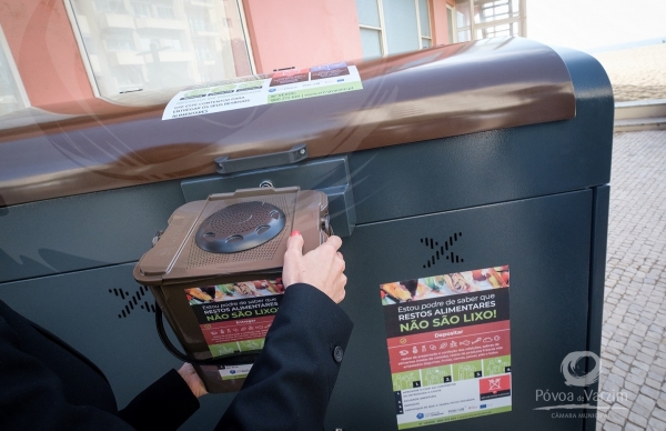 Recolha de Biorresíduos vai ser alargada a mais casas no concelho