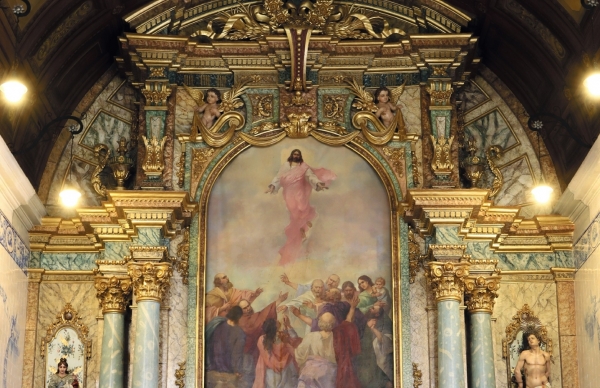 150 anos da Igreja Santa Eulália de Beiriz contempla Encontro de Coros