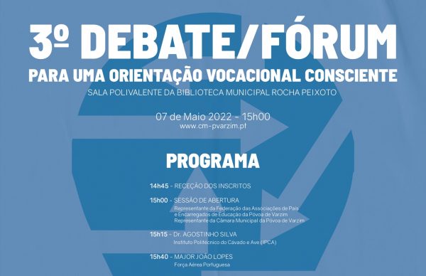 17.º FOP ajuda alunos poveiros a ter uma orientação vocacional consciente