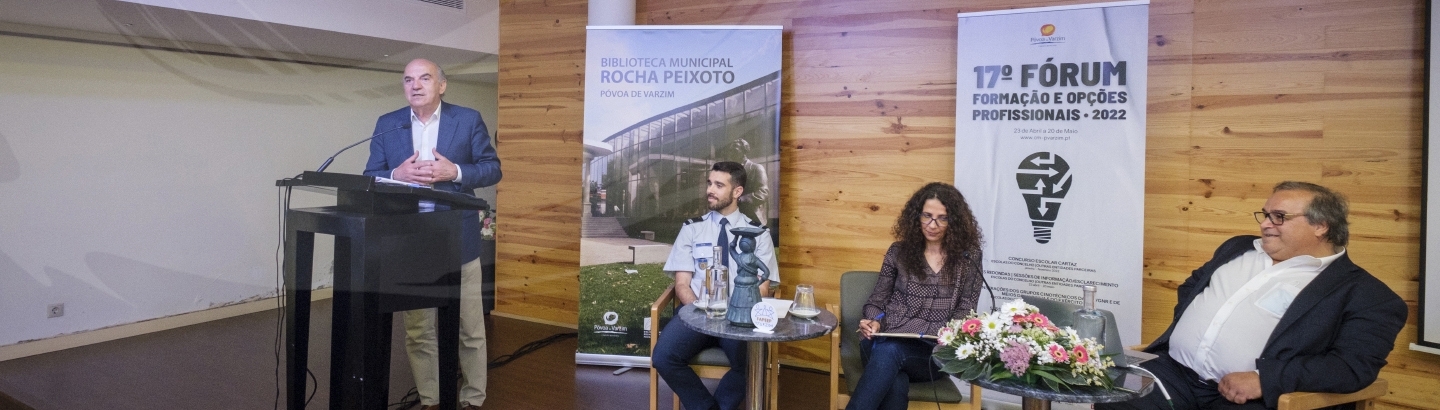 Orientação Vocacional Consciente em debate na Biblioteca Municipal