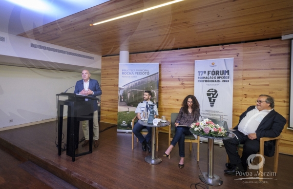 Orientação Vocacional Consciente em debate na Biblioteca Municipal