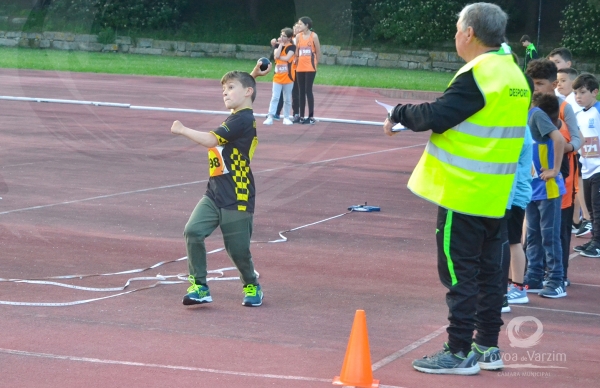 Penúltima prova de pista do Plano de Promoção de Atletismo com mais de 350 atletas