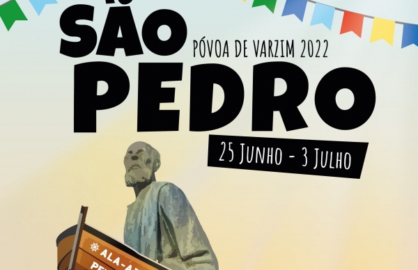 Apresentação Pública do Programa das Festas de São Pedro 2022