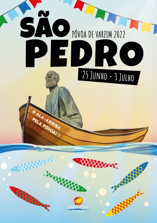 Exposição | 60º Aniversário das Festas de S. Pedro
