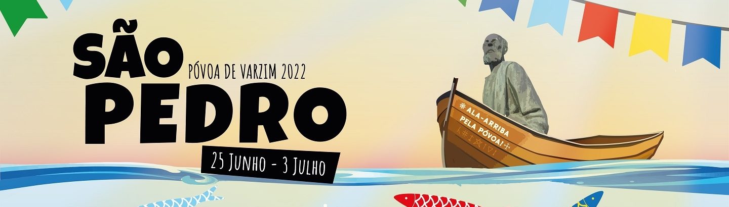Apresentação pública do Programa das Festas de São Pedro 2022