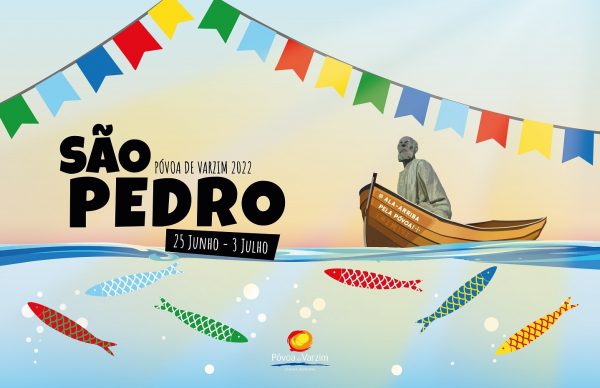 Hoje à noite venha celebrar São Pedro no Cine-Teatro Garrett!