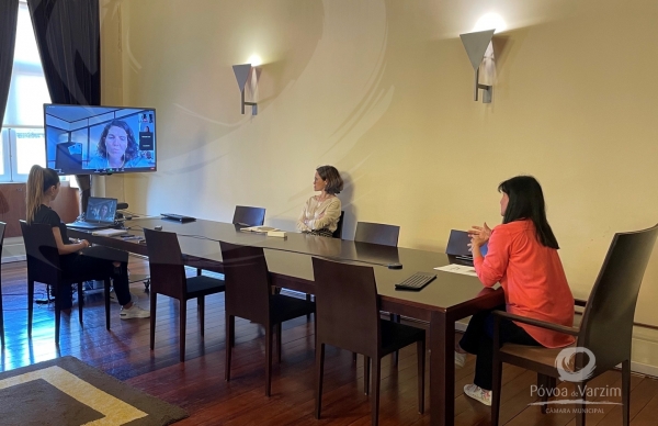 Câmara Municipal da Póvoa de Varzim convidada a partilhar boas práticas ao nível da gestão de resíduos