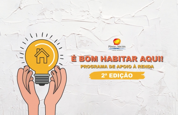 Câmara Municipal volta a abrir mais candidaturas de apoio à renda