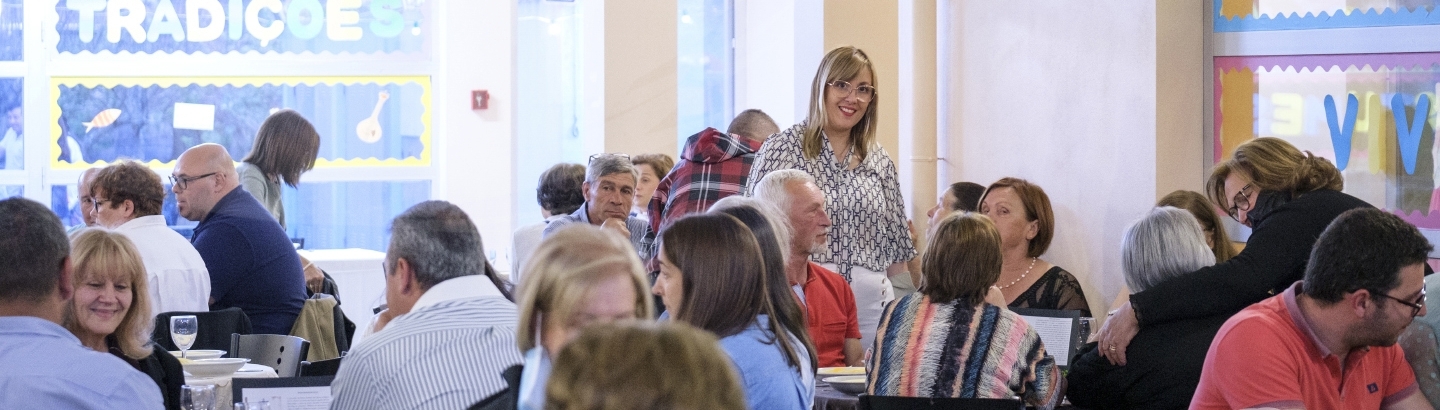 Centro Social da Paróquia de Beiriz promove evento solidário