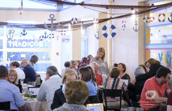 Centro Social da Paróquia de Beiriz promove evento solidário