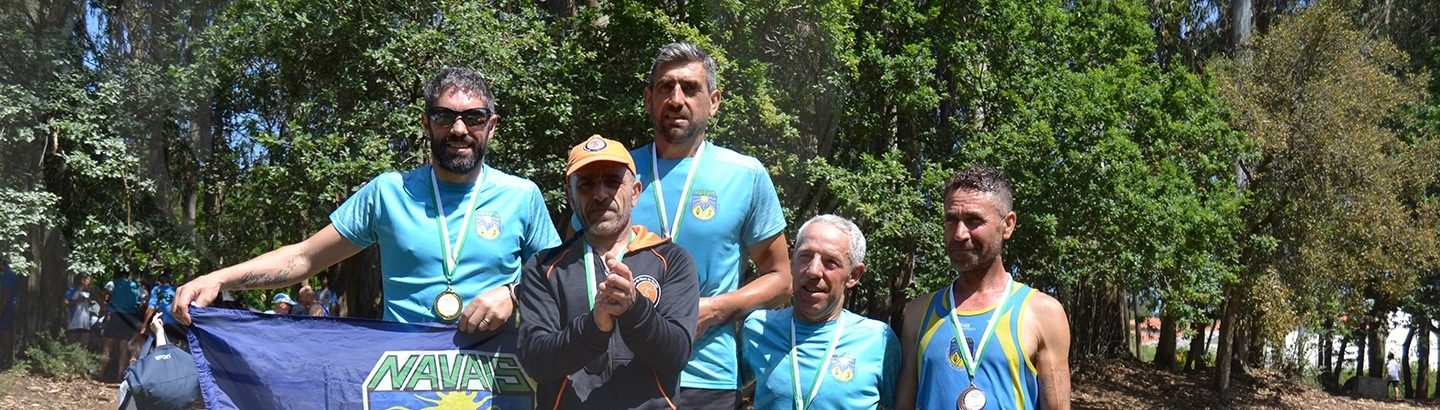 Cerca de 500 atletas participam em prova de corta-mato na vila de Rates