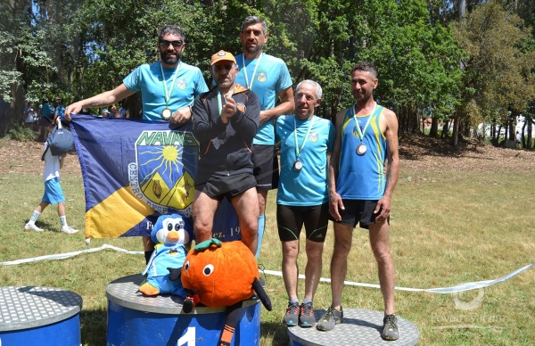 Cerca de 500 atletas participam em prova de corta-mato na vila de Rates