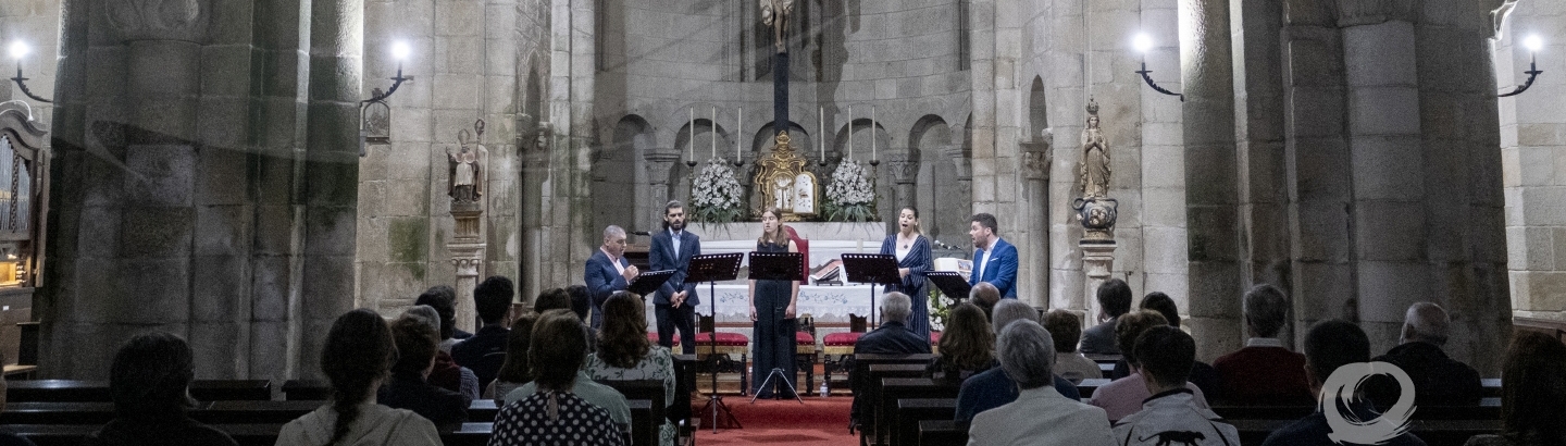 Chega ao fim o XVI Ciclo de Música Sacra da Igreja Românica de S. Pedro de Rates