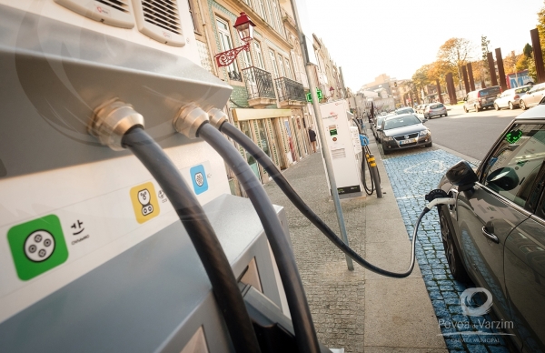 Prazo alargado do concurso para instalação de pontos de carregamento para veículos elétricos