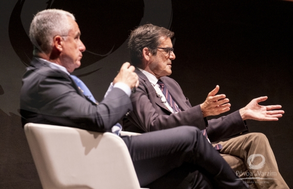 Aires Pereira e Rui Moreira a favor da descentralização, desde que não ponha em causa a estabilidade financeira dos Municípios