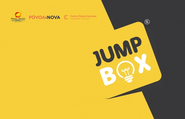 Jump Box no Centro Póvoa Empresas: Últimas inscrições abertas para jovens dos 18 aos 35 anos