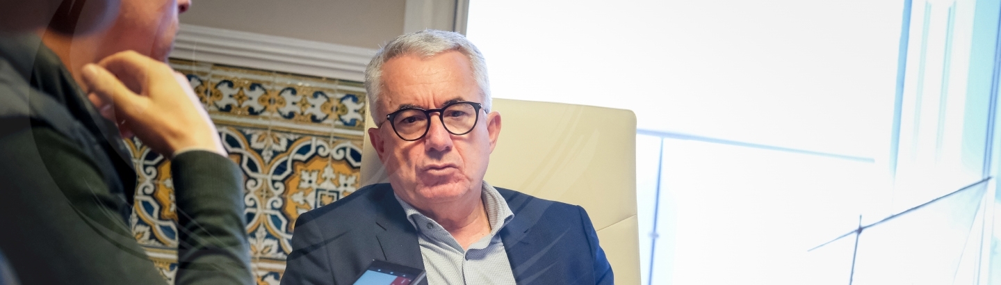 Executivo avança na preparação das Festas de São Pedro