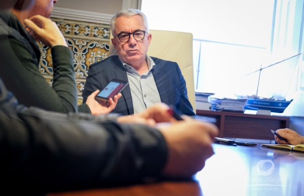 Executivo avança na preparação das Festas de São Pedro