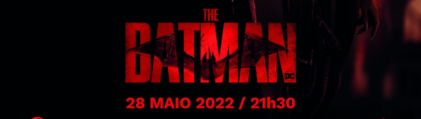 Filme "The Batman"