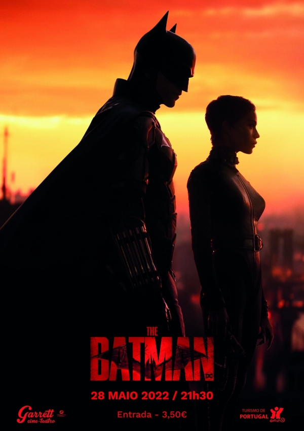 Filme "The Batman"