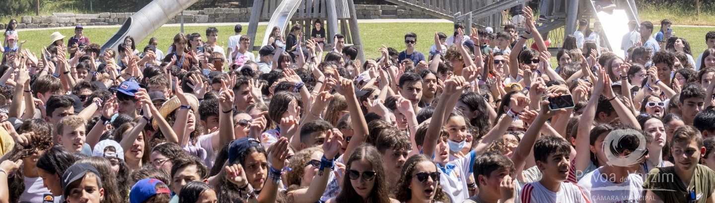 I edição do EMRC Springfest na Póvoa de Varzim foi um sucesso!
