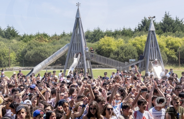 I edição do EMRC Springfest na Póvoa de Varzim foi um sucesso!