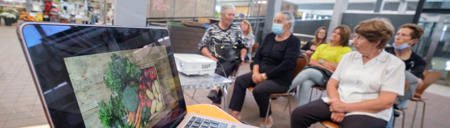 Autarquia investe na formação dos comerciantes e produtores locais