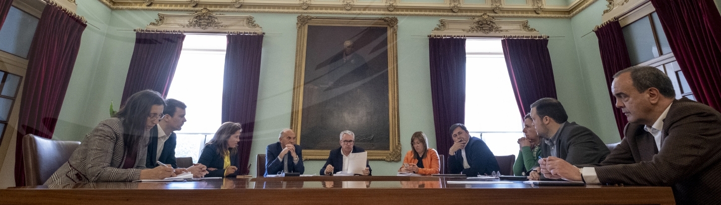 Homenagens a cidadãos poveiros decididas por unanimidade em Reunião de Câmara