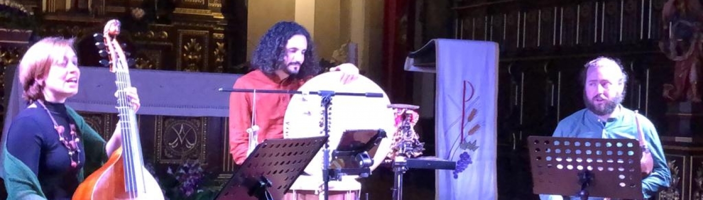 Música tradicional portuguesa ecoou na Igreja da Misericórdia