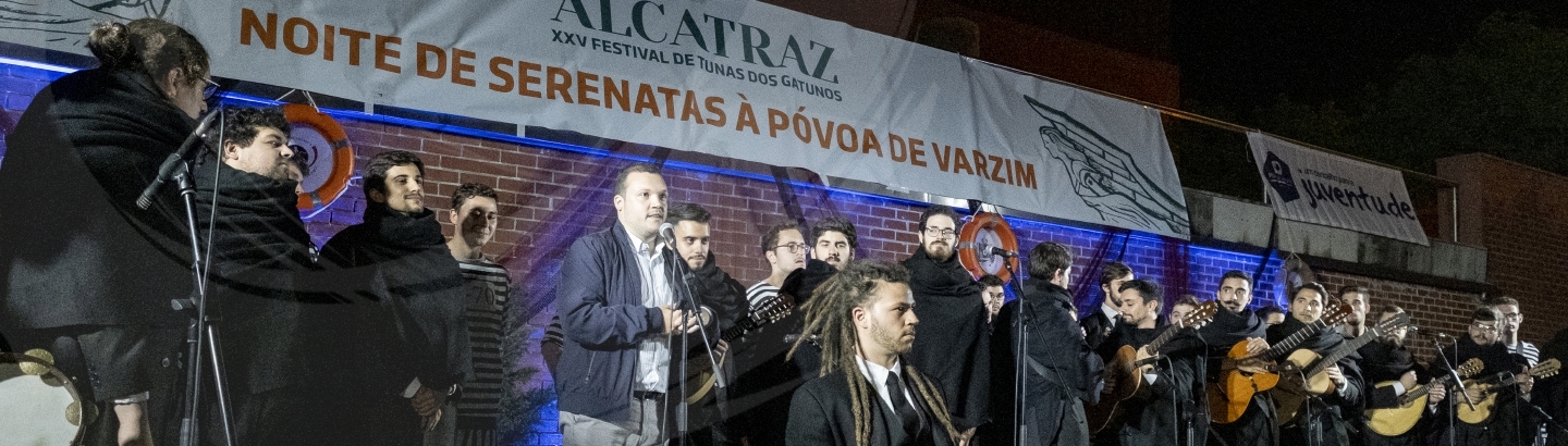 Casa da Juventude recebe “Noite de Serenatas à Póvoa de Varzim”