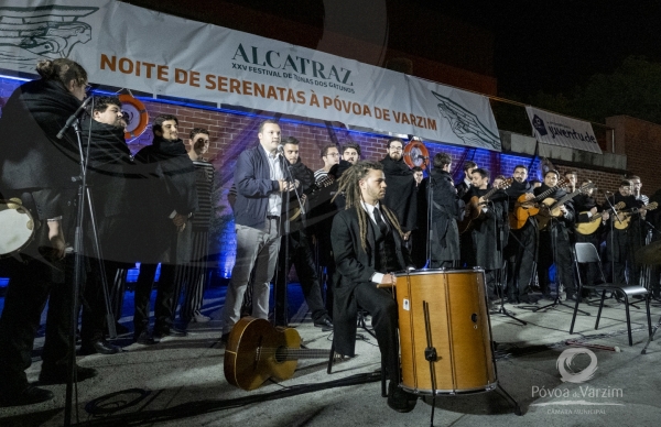 Casa da Juventude recebe “Noite de Serenatas à Póvoa de Varzim”