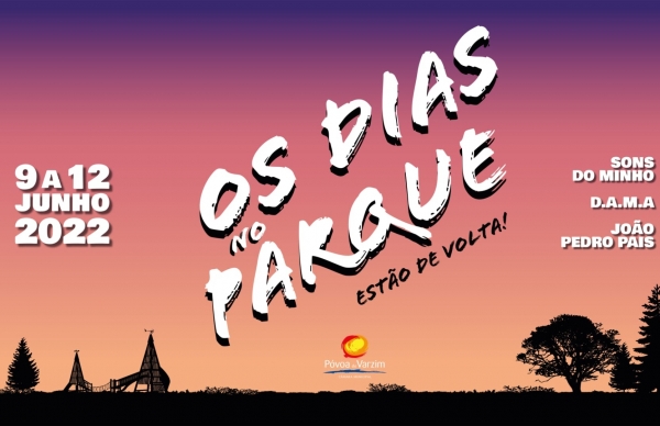 Os Dias no Parque 2022