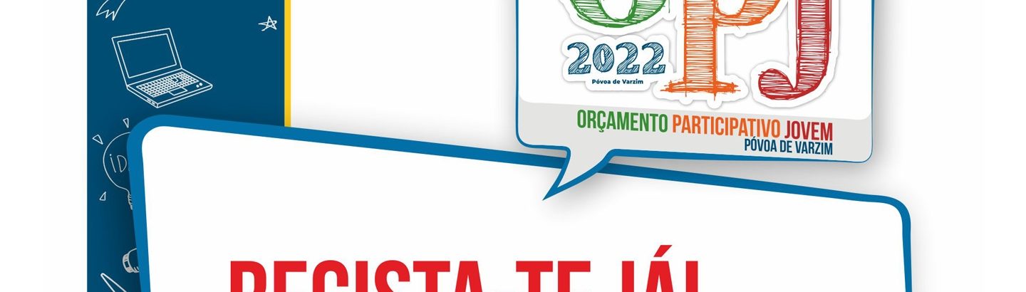 Podes votar no Orçamento Participativo Jovem até 15 de junho