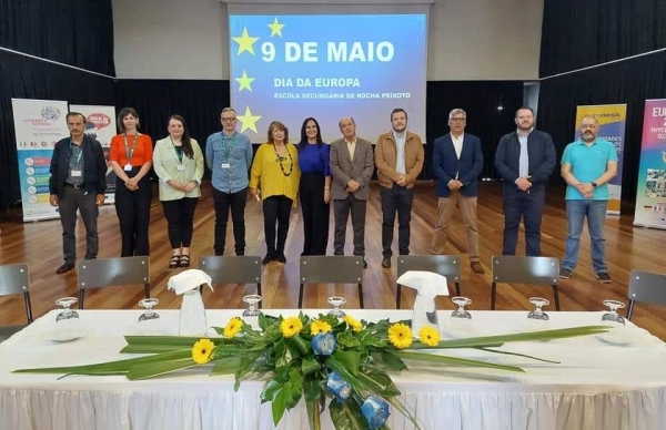 Póvoa de Varzim comemora o Dia da Europa