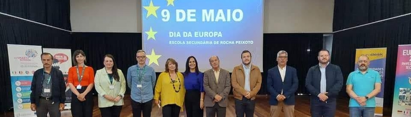 Póvoa de Varzim comemora o Dia da Europa