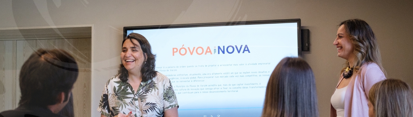 Primeira sessão de Networking no Centro Póvoa Empresas