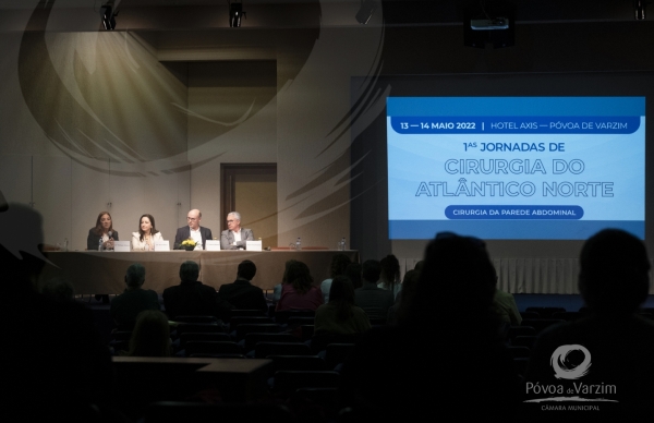 Presidente da Câmara sublinha importância da ampliação e renovação do Centro Hospitalar