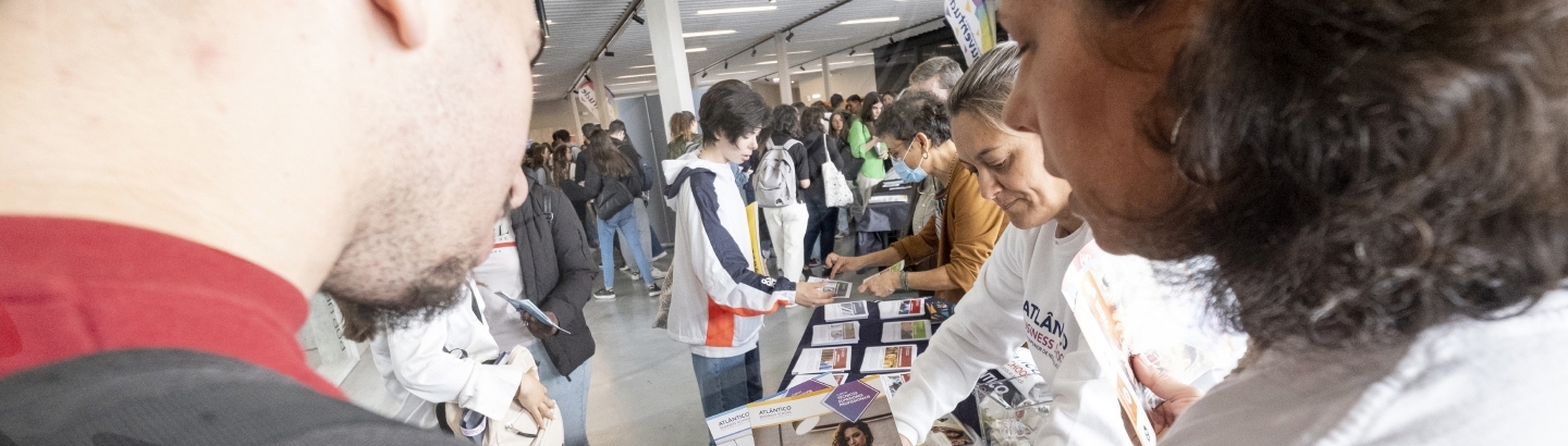 500 jovens sabem mais sobre acesso ao ensino superior no Centro Póvoa Empresas