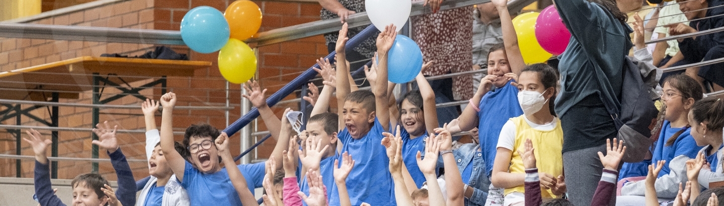 5 mil crianças poveiras festejaram o seu dia no Pavilhão Municipal