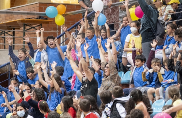 5 mil crianças poveiras festejaram o seu dia no Pavilhão Municipal