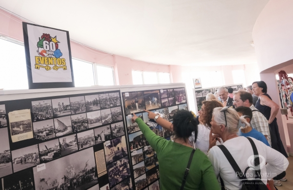 Exposição | 60º Aniversário das Festas de S. Pedro