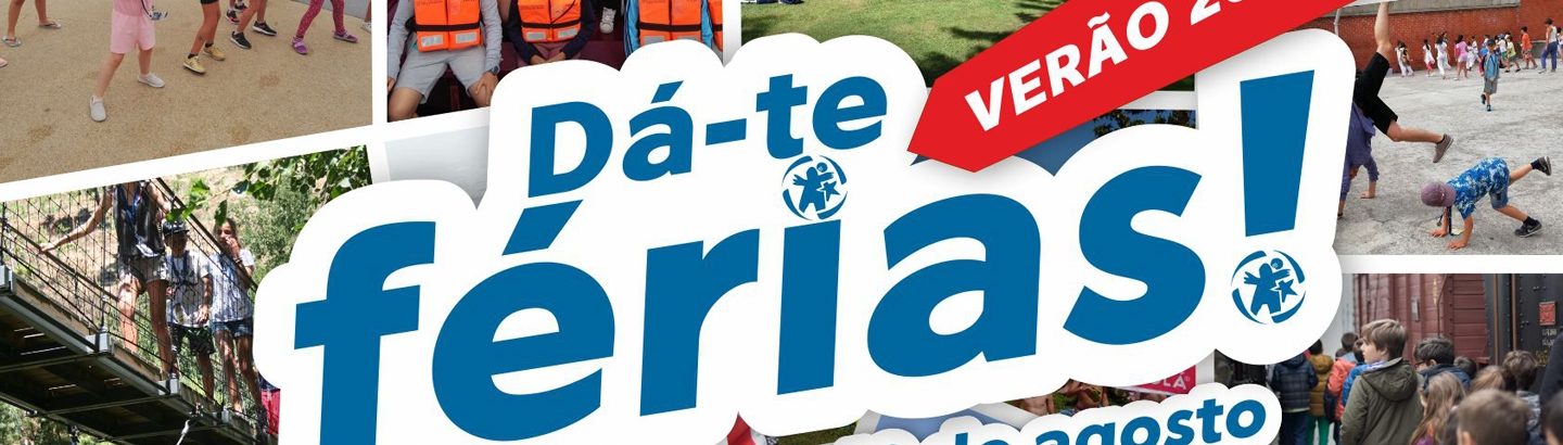 A Póvoa “Dá-te Férias!”: inscreve-te já!