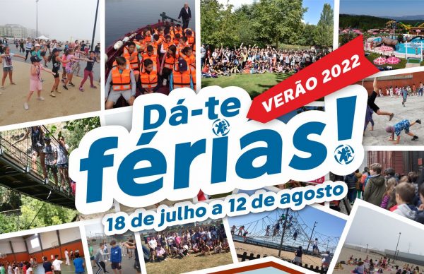 A Póvoa “Dá-te Férias!”: inscreve-te já!