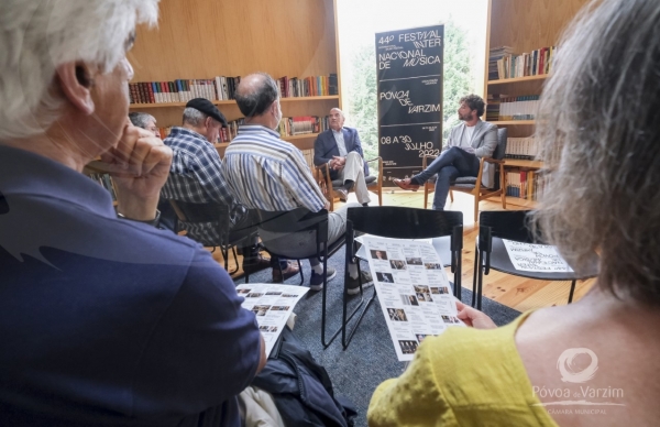 Festival Internacional de Música da Póvoa de Varzim cheio de novidades para este ano