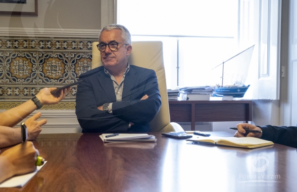 Câmara Municipal vai avançar com novo acesso da Rua Rocha Peixoto ao Mercado Municipal