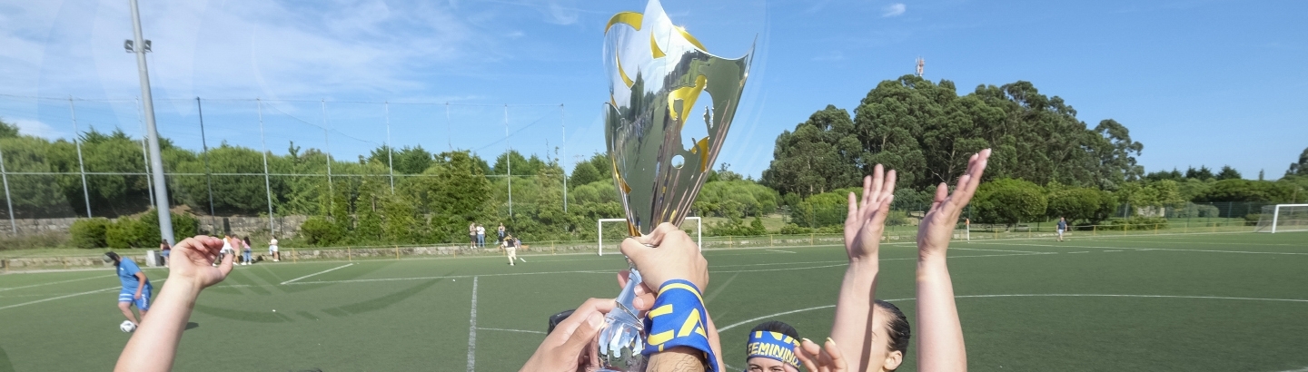 Fim de semana dedicado à Taça da Póvoa